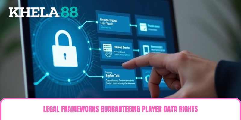 Legal frameworks guaranteeing player data rights and transparent information usage Legal frameworks guaranteeing player data rights and transparent information usage